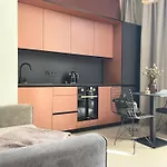 Apartmán Seventeen Oděsa