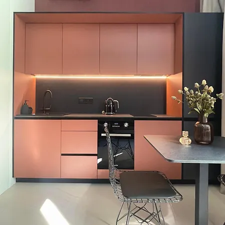 Seventeen Apartment Odesa