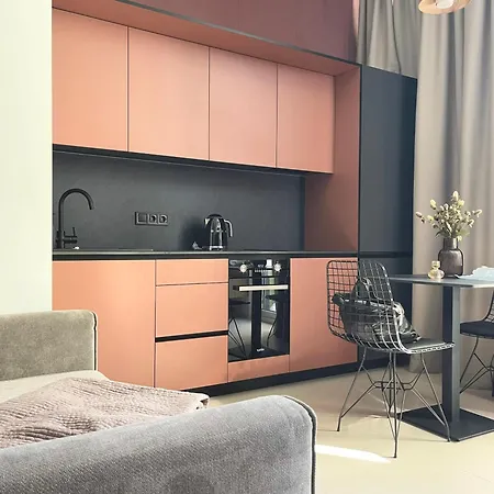 Apartment Seventeen Odesa