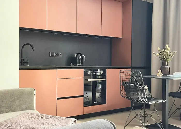 Apartment Seventeen Odessa