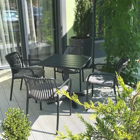 Seventeen Appartement Odessa