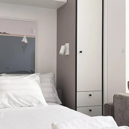 Seventeen Appartement Odessa