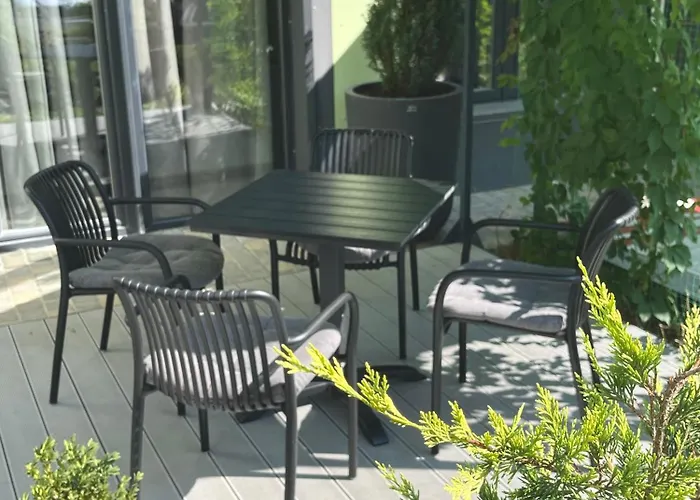 Seventeen Appartement Odessa